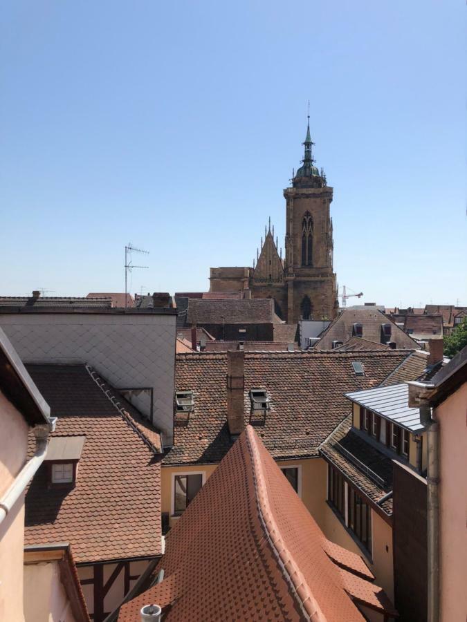 Apartmán Praline Colmar Exteriér fotografie